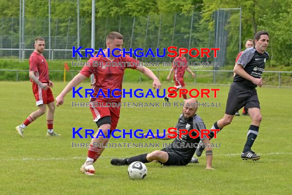 Kreisklasse-Sinsheim-Reserve-FC-Weiler-vs-SV-Bargen (© Siegfried Lörz)